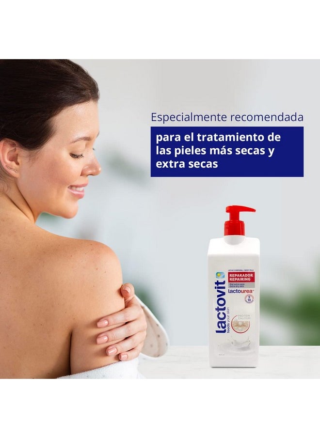lactovit Lactourea Body Milk 400Ml  - Image 5