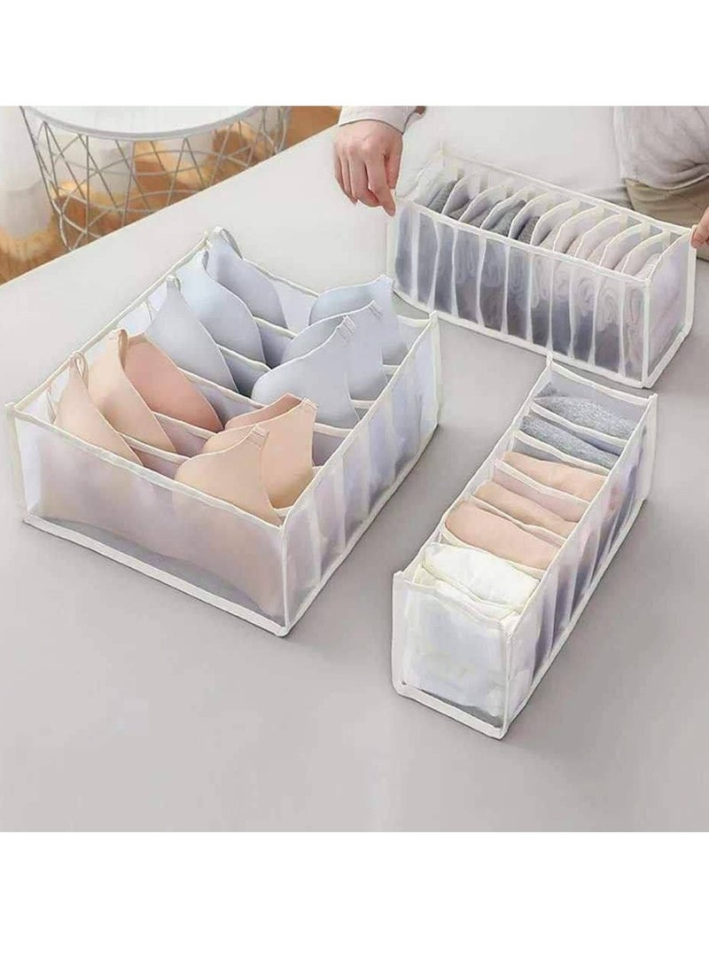 منظم ملابس داخليه 3*1  - Image 1