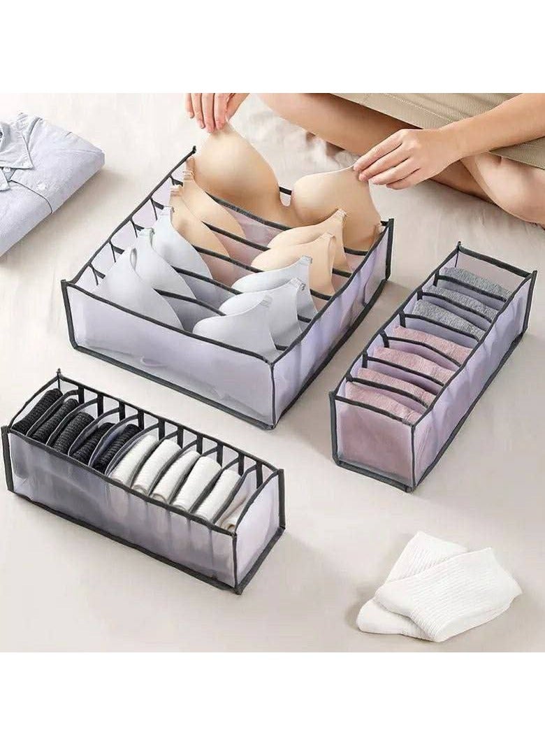 منظم ملابس داخليه 3*1  - Image 2