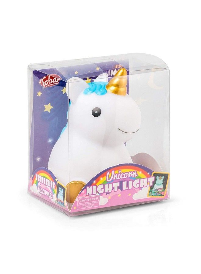 Tobar 28998 Lumo Unicorn Night Light Assorted - Image 5