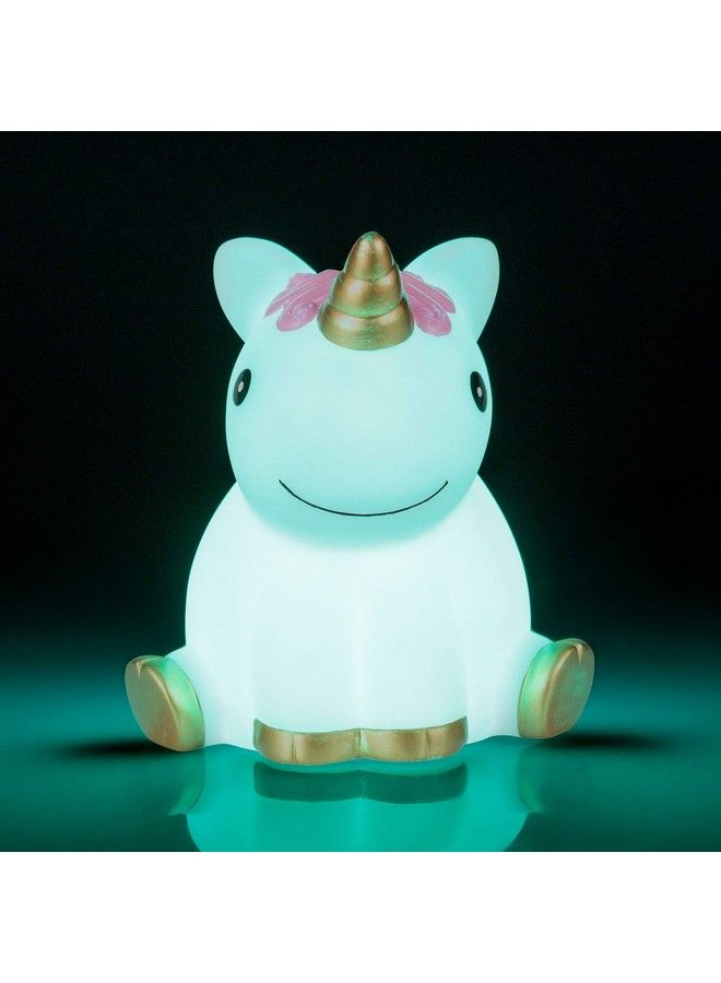 Tobar 28998 Lumo Unicorn Night Light Assorted - Image 3
