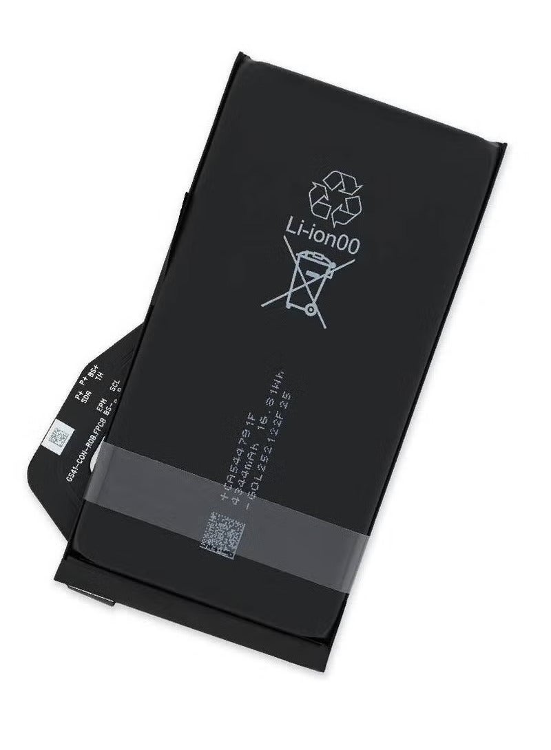TIGER High-Quality Original Replacement Battery for Google Pixel 7A – Long-Lasting and Reliable Power Solution – Durable Lithium-Ion Battery in Black for Extended Smartphone Use – Safe Mobile Battery for Daily Productivity and Performance - Image 3