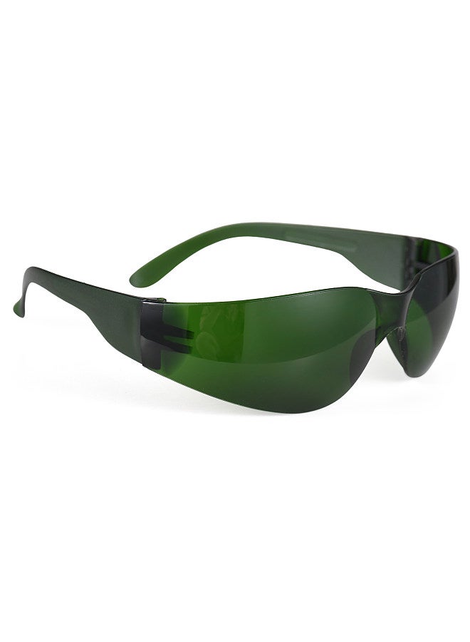 Laser Light Protective Goggles Professional Laser Safety Glasses for 190-470nm and 610-760nm Wavelength and Blue/Red/Purple Light Shield Eyewear with A Case  - Image 2