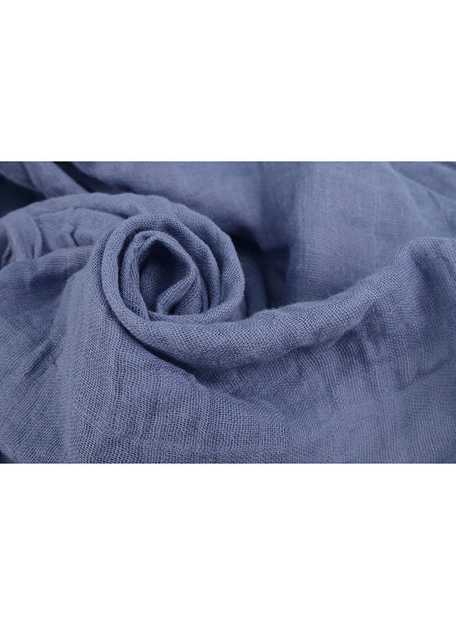 hudson baby Muslin Swaddle Blanket Gift 3 Piece Space  - Image 5