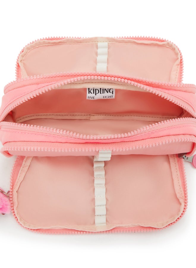 kipling Gitroy Coral Sea Large Pencase 13564-24O - Image 3