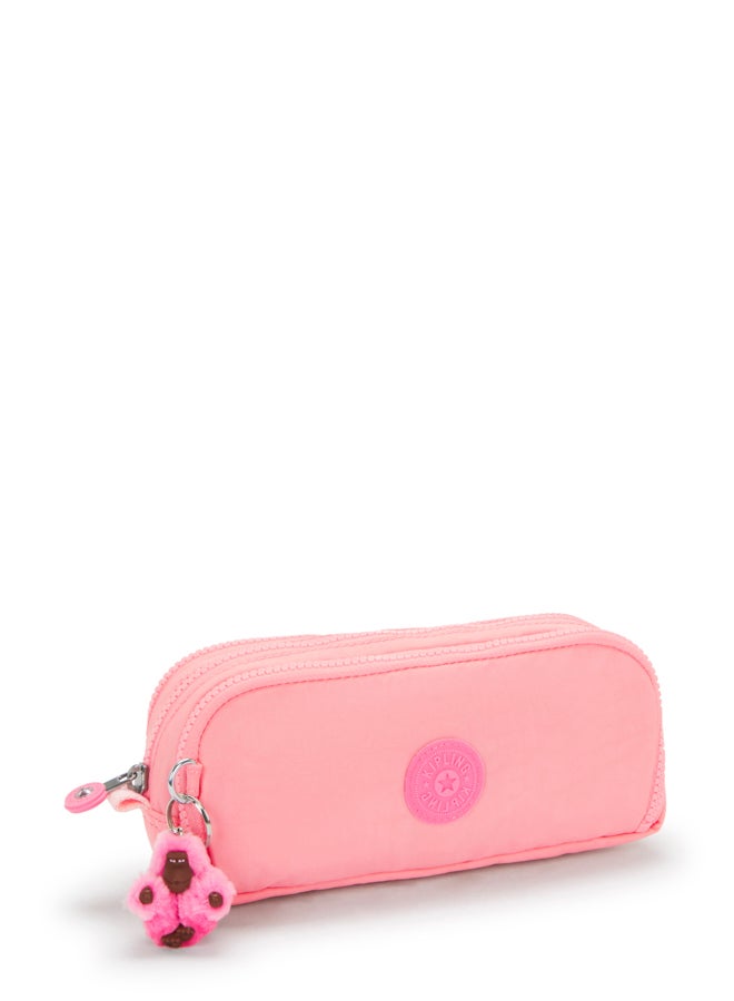 kipling Gitroy Coral Sea Large Pencase 13564-24O - Image 4