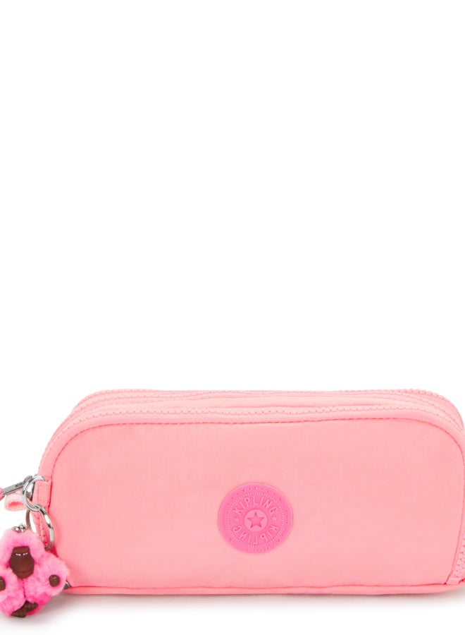 kipling Gitroy Coral Sea Large Pencase 13564-24O - Image 1