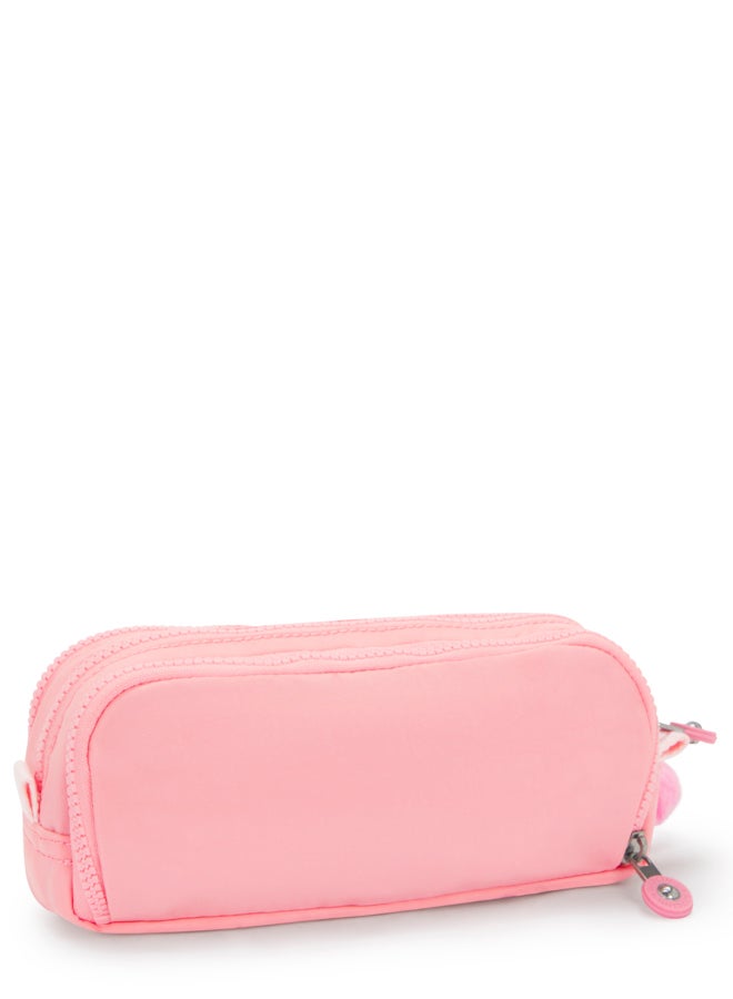 kipling Gitroy Coral Sea Large Pencase 13564-24O - Image 2