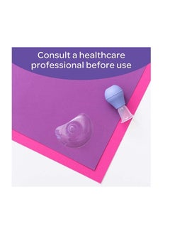 Lansinoh Contact Nipple Shield 24 mm 2 Pieces  - Image 3