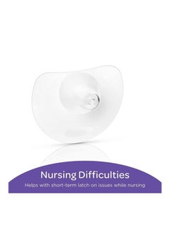Lansinoh Contact Nipple Shield 24 mm 2 Pieces  - Image 5