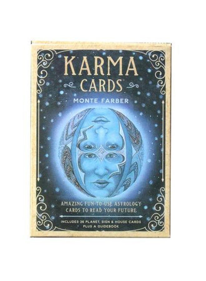 Karma Oracle Cards