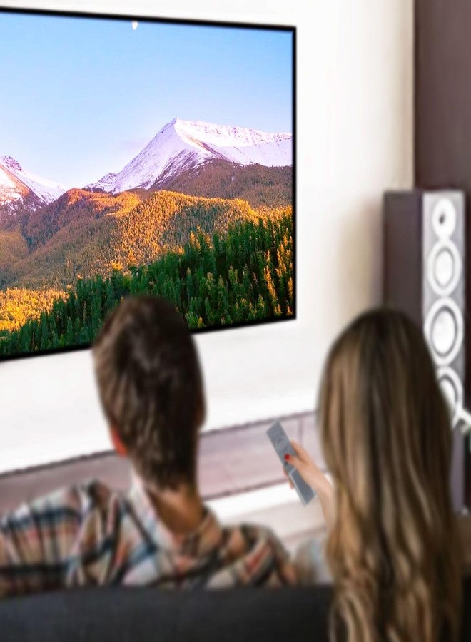 Vinabty ERF6A80 Replace Voice Remote Control with Backlit fit for Hisense U6 U7 U8 Series Mini-LED ULED 4K UHD Google Smart TV 55U8N 65U8N 75U8N 85U8N 100U8N 55U7N 65U7N 75U7N 55U6N 65U6N 75U6N 85U6N - Image 5