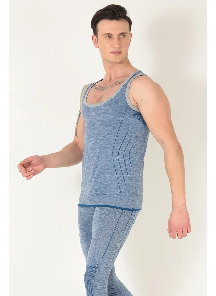 Gigotto Athlete Gym Seamless T-Shirt