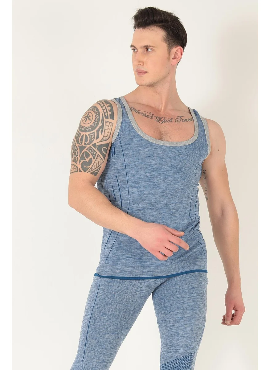 Gigotto Athlete Gym Seamless T-Shirt