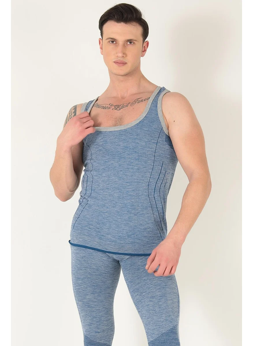 Gigotto Athlete Gym Seamless T-Shirt