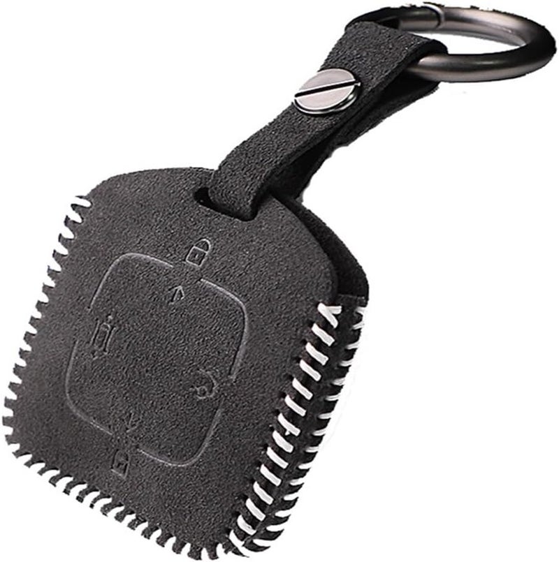 Car Remote Smar Key Case Cover Shell Holder Fob Compatible for Zeekr 001 Keychain Keyring Accessories(Style 1) - Image 5