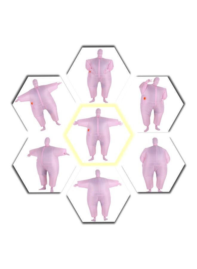 Full Body Inflatable Costume - Image 5