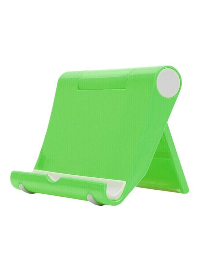 NIBEMINENT 270 Degree Universal Mobile Phone Tablet Holder Stand Green  - Image 1