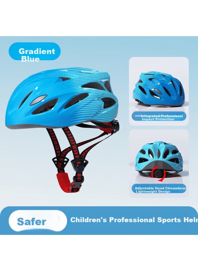 Sway Kids Adjustable Roller Skating Protective Gear Helmet Set For Ages 2-14, Skateboard, Inline Skates, Balance Bike, Bicycle Safety Gear - Image 5