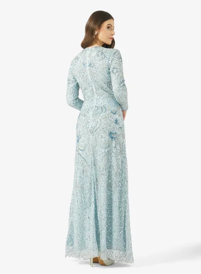maxi dresses in kuwait pleuche dress women maxi dresses long sleeve elegant evening
