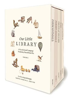 BX-OUR LITTLE LIBRARY 