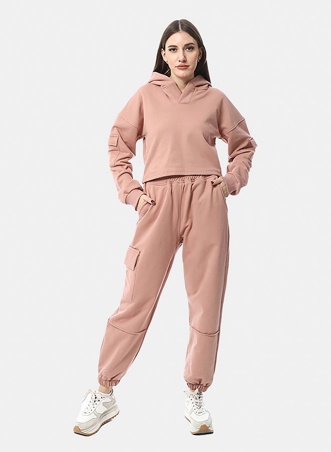 Xtcy pajamas Summer Milton Hood elastic Pants cashmere - Image 1