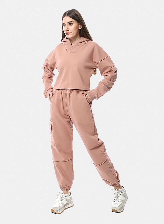 Xtcy pajamas Summer Milton Hood elastic Pants cashmere - Image 2