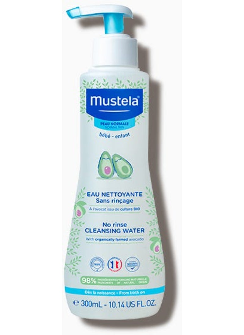 Mustela Physiobébé Bebe Cleansing Fluid 300 Ml