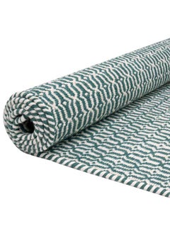 Suncoast Suncoast Cinar Outdoor Rug (M) Light Blue  - Image 1