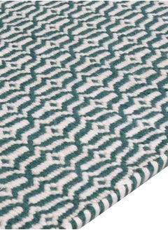 Suncoast Suncoast Cinar Outdoor Rug (M) Light Blue  - Image 2