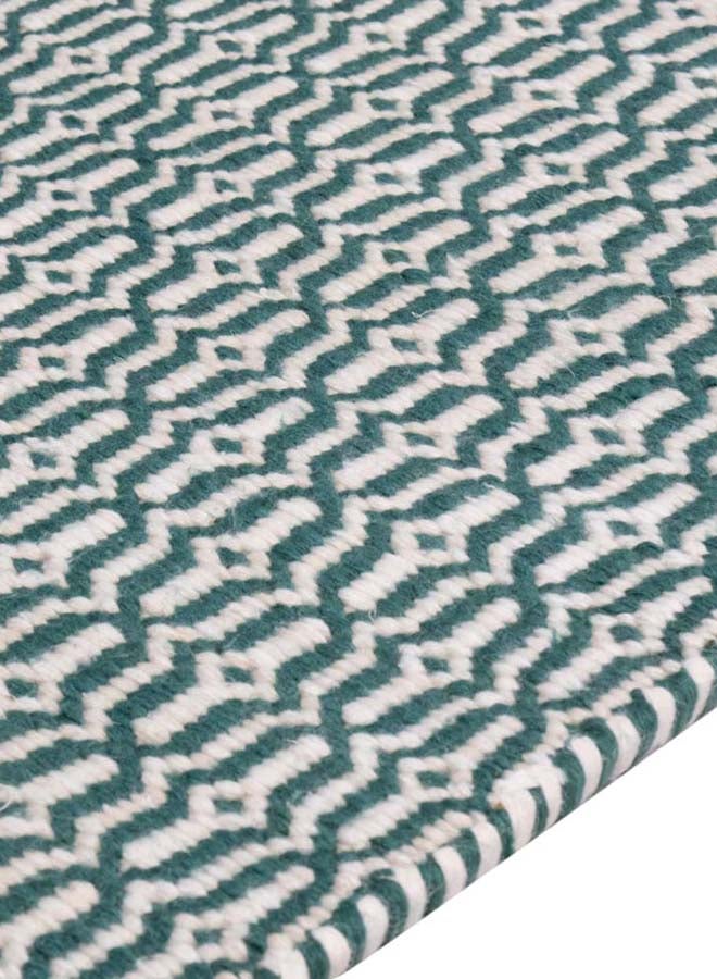 Suncoast Suncoast Cinar Outdoor Rug (M) Light Blue  - Image 2