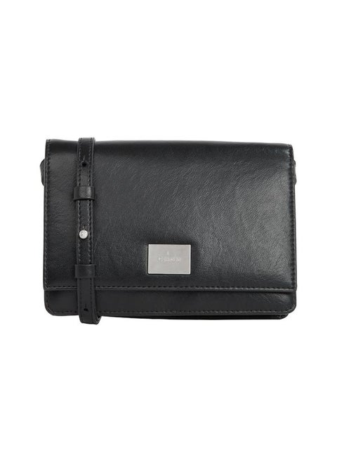 FLAP CROSSBODY BAG