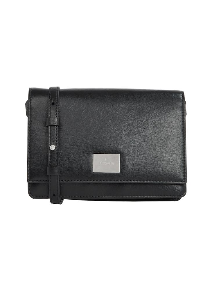 CALVIN KLEIN FLAP CROSSBODY BAG  - Image 1