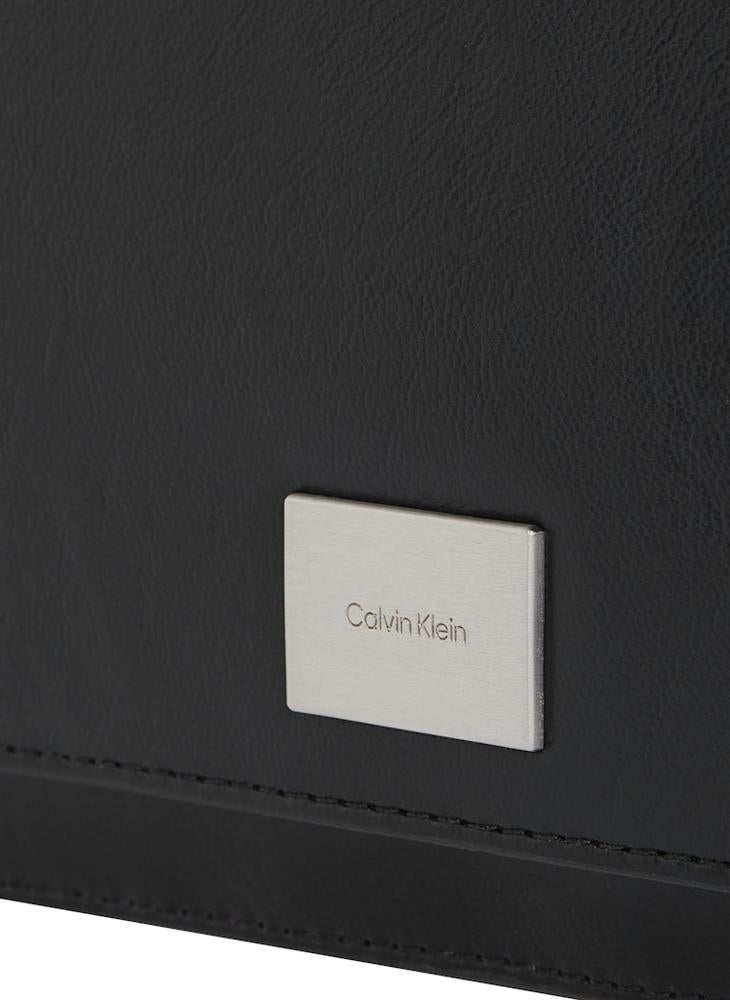 CALVIN KLEIN FLAP CROSSBODY BAG  - Image 3