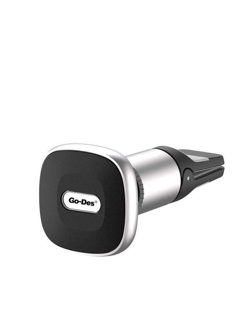 GO-DES Magnetic Car Phone Holder, New Stylish Design. - Image 1