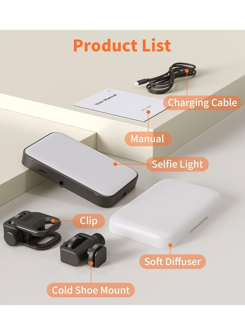 تونوف ضوء الهاتف مع موزع ضوء ناعم - Image 3