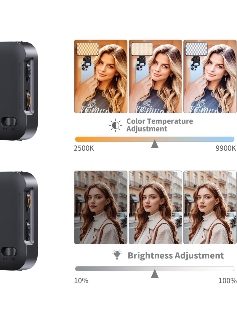 تونوف ضوء الهاتف مع موزع ضوء ناعم - Image 4