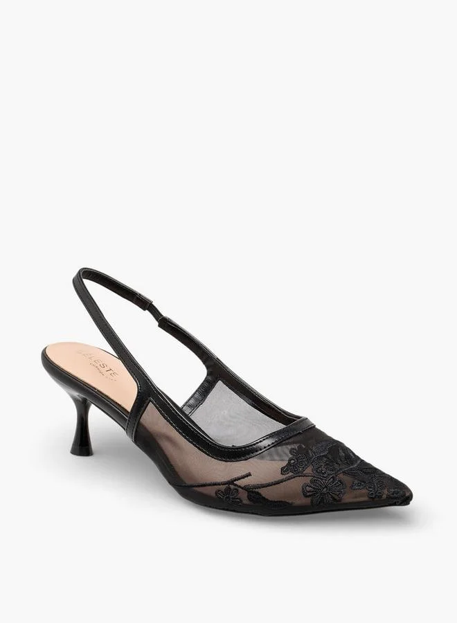 سيليست Women Kitten Heels