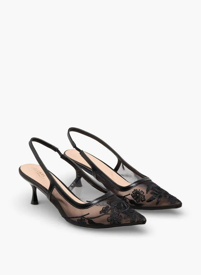 سيليست Women Kitten Heels
