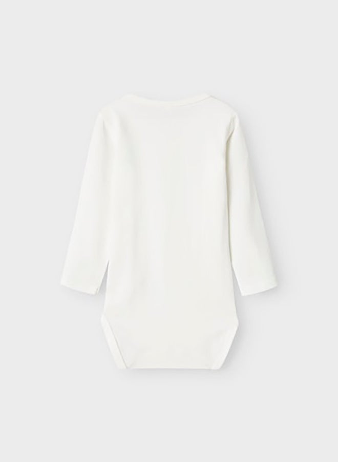 Name It Babies Boys Dalton Longsleeve Body