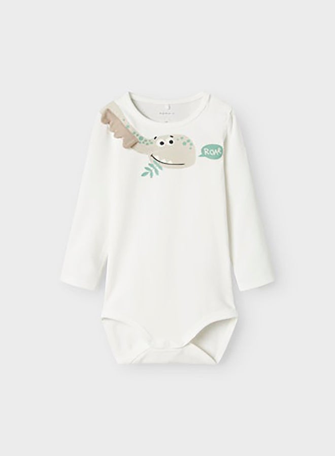 Name It Babies Boys Dalton Longsleeve Body