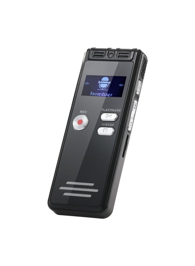 مسجل البطاقة الخارجية Mp3 يشغل النسخة الإنجليزية للتجارة الإلكترونية - السعة: 8 جيجابايت - Image 5