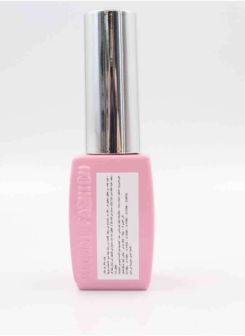 GLOBAL FASHION GLOBAL FASHION-POTAL RUBBER BASE COAT-8ML (06)  - Image 4