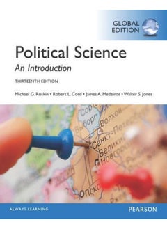 Political Science: An Introduction with MyPolsciLab: Global Edition 