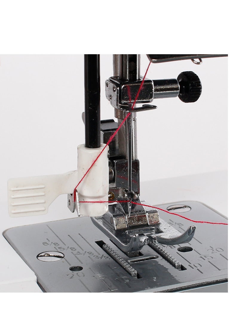 فيوي مكينة خياطة منزلية فييو وردي  24 غرزة مزودة بمحرك سيرفو FYE300 - Image 4