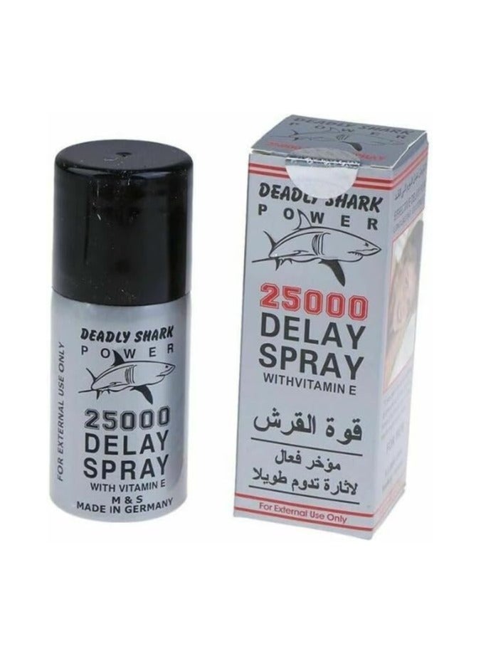 Viga German men's spray