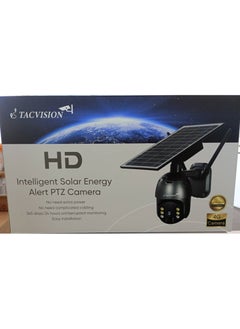 Generic 4G PTZ Solar Surveillance Camera  - Image 4