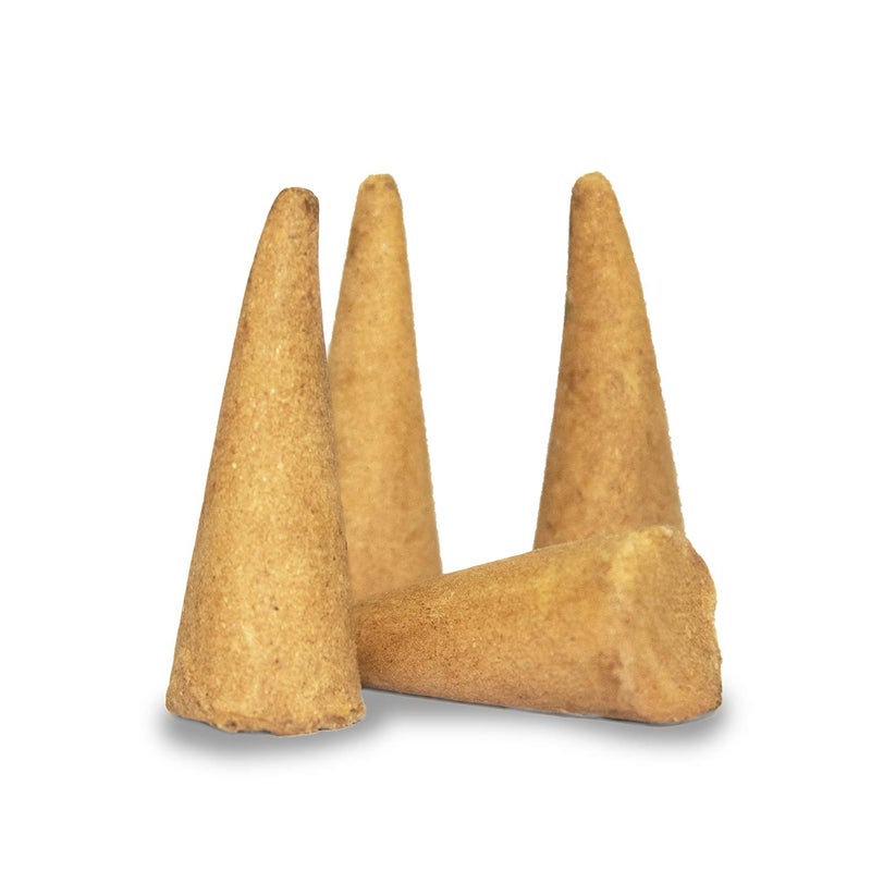 Bronto Bronto Sugandh Sambrani Fragrance Cone Dhoop 250 Grams  - Image 2