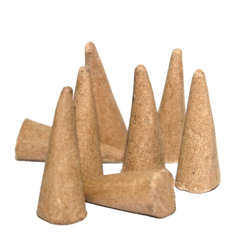 Bronto Bronto Sugandh Sambrani Fragrance Cone Dhoop 250 Grams  - Image 3