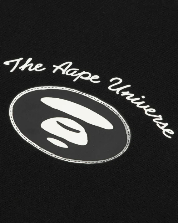 ايه ايه بي إي AAPUNVS moonface logo tee